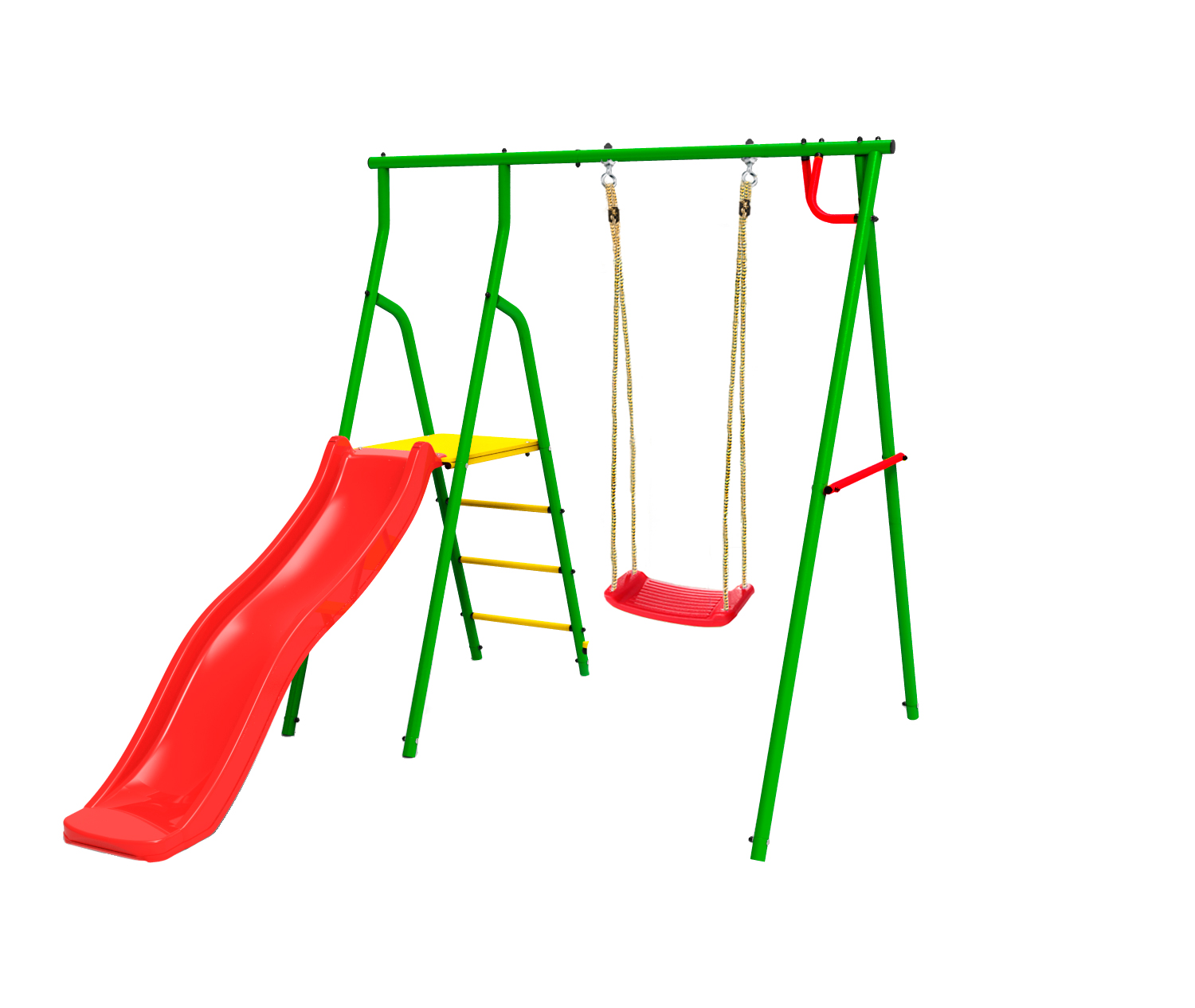 Детский спортивно-игровой комплекс Kampfer Alpen Swing