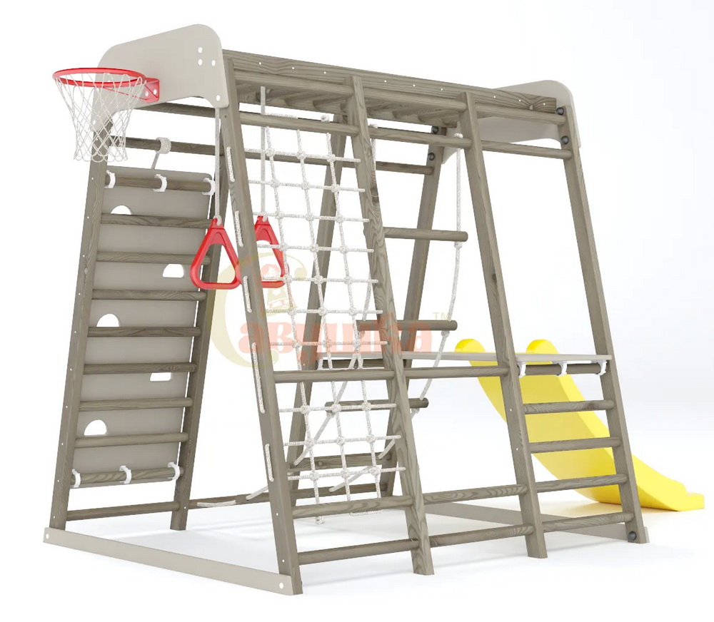 Игровой комплекс Савушка НЕПОСЕДА 2