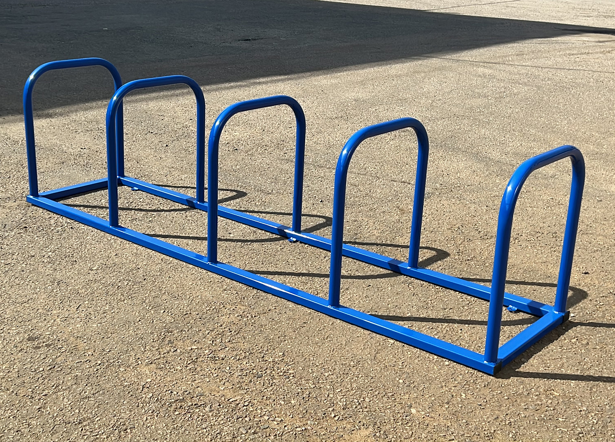 Велосипедная парковка Муниципалитет