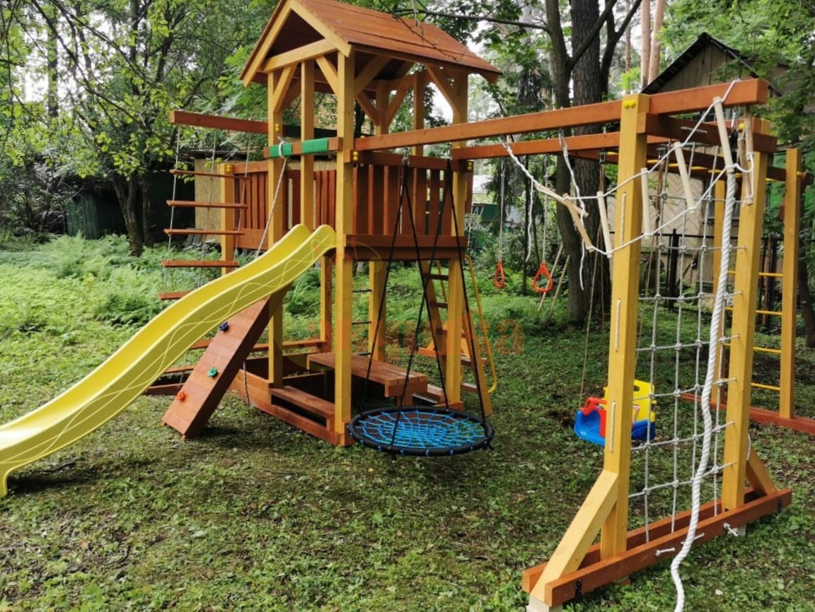 Детская площадка Савушка 16