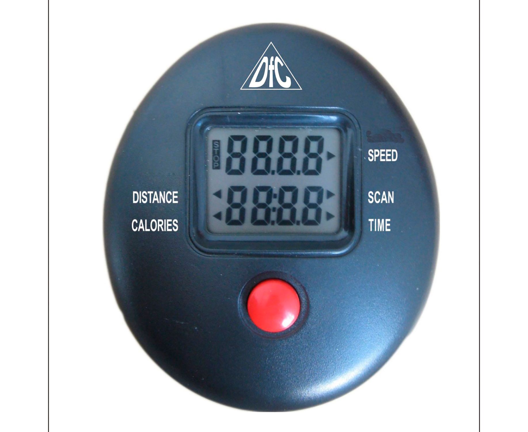 Велотренажер Cпин-байк DFC B3005