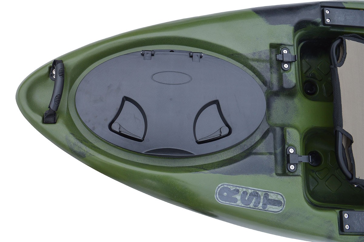 Каяк ПИЛИГРИМ с педальным приводом RST