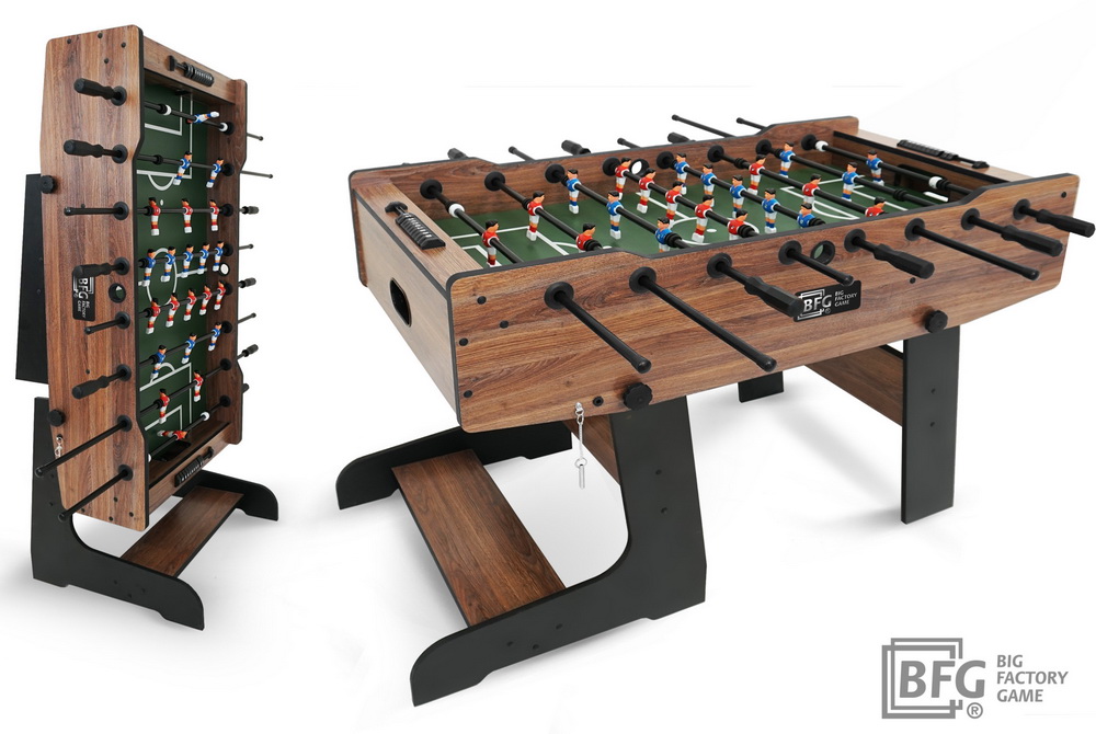 Настольный футбол / кикер BFG Compact 55" / 5 футов (Аризона)