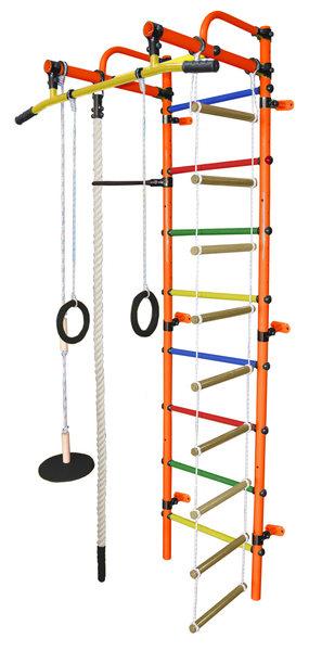 ДСК "Формула здоровья" "Лира-1К Плюс" оранжевый/радуга