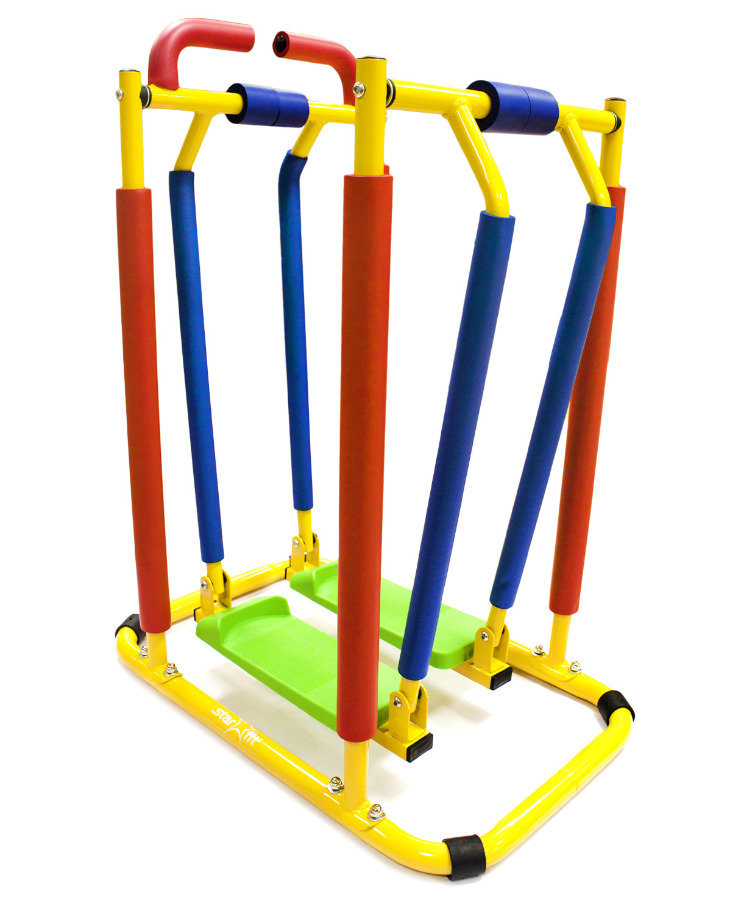 Детский тренажер «Бегущий по волнам»