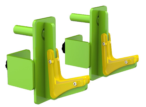 Крюки для штанги (пара)