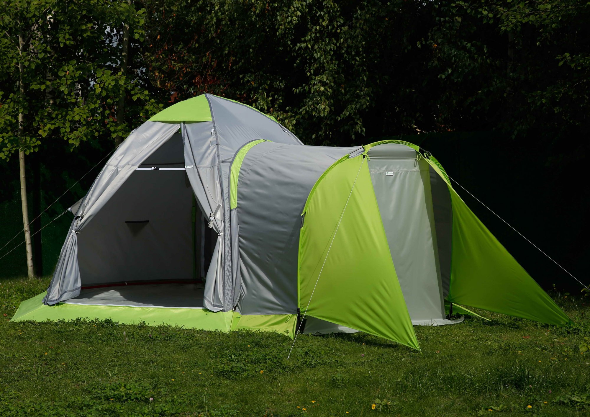 Тамбур ЛОТОС 5У хаки