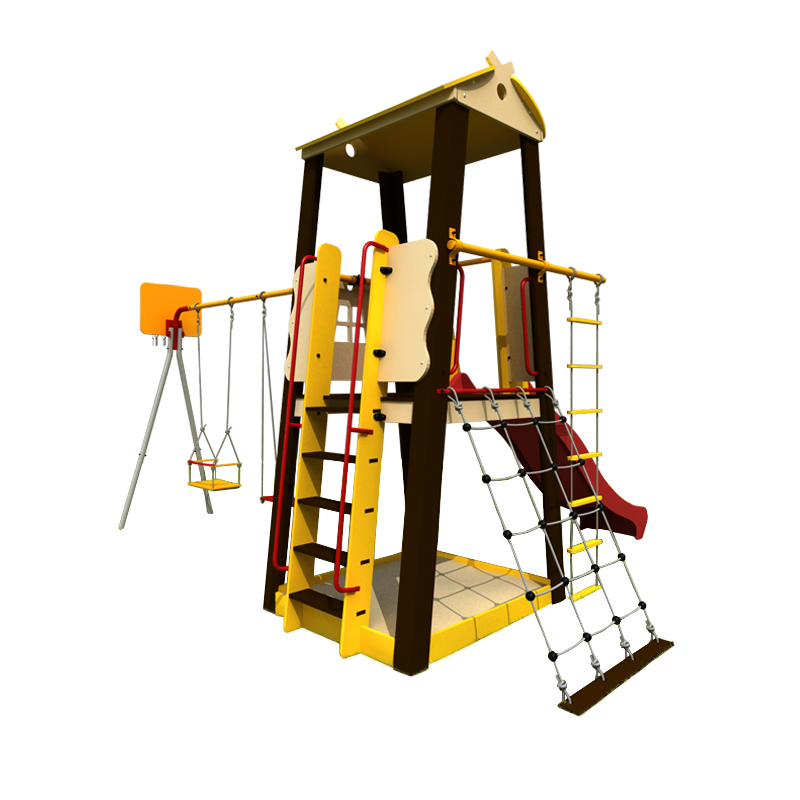 Дачный комплекс "Избушка" Романа 102.03.00