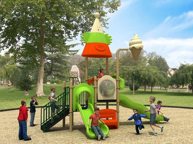 Детская игровая площадка Air-Gym Play Сладкий Феникс WD-WN247, серия Страна Чудес