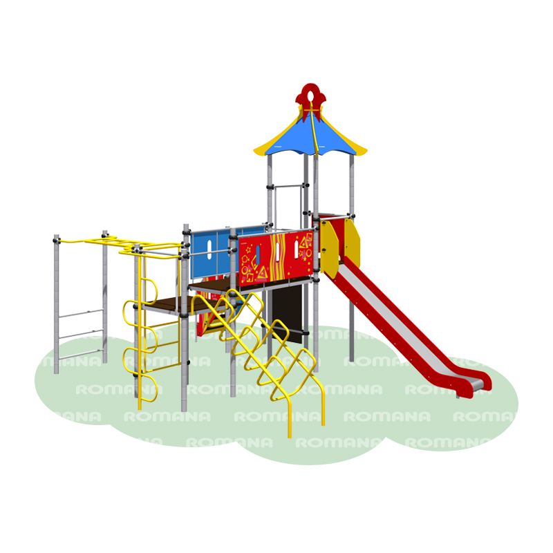 Детская площадка «Romana 101.10.00»