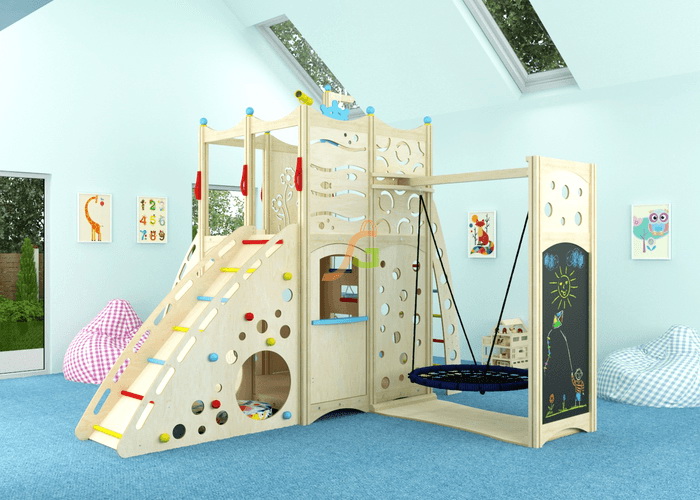 Детский игровой уголок IgraGrad 10