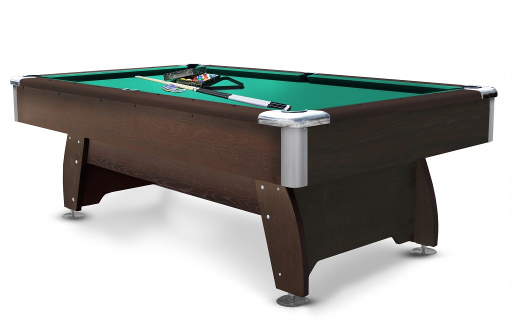 Бильярдный стол МОДЕРН ПРО 8 футов (Super Stonе)