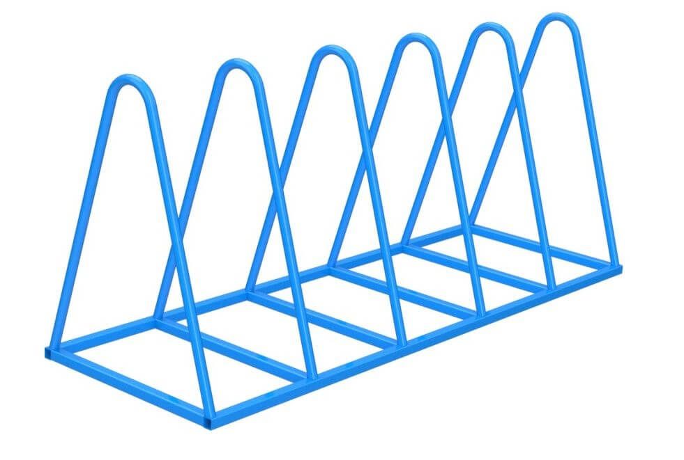 Велопарковка Air Gym Пирамида VP50