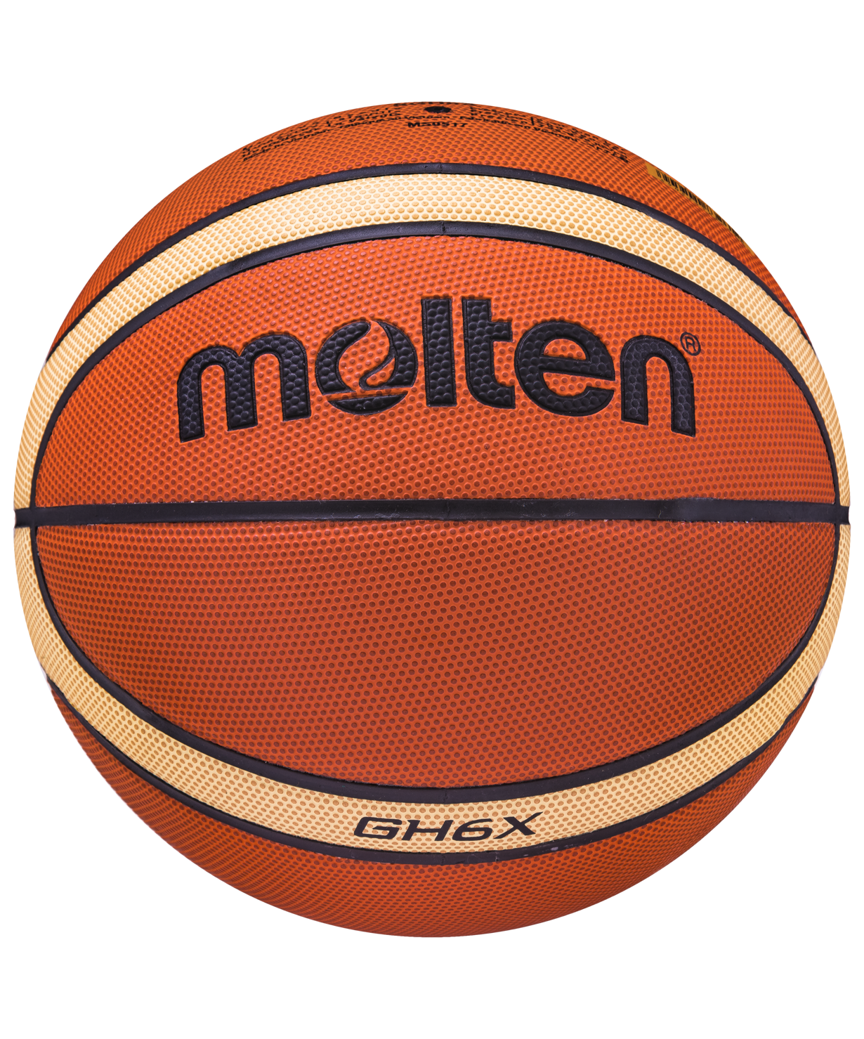 Мяч баскетбольный BGH6X №6