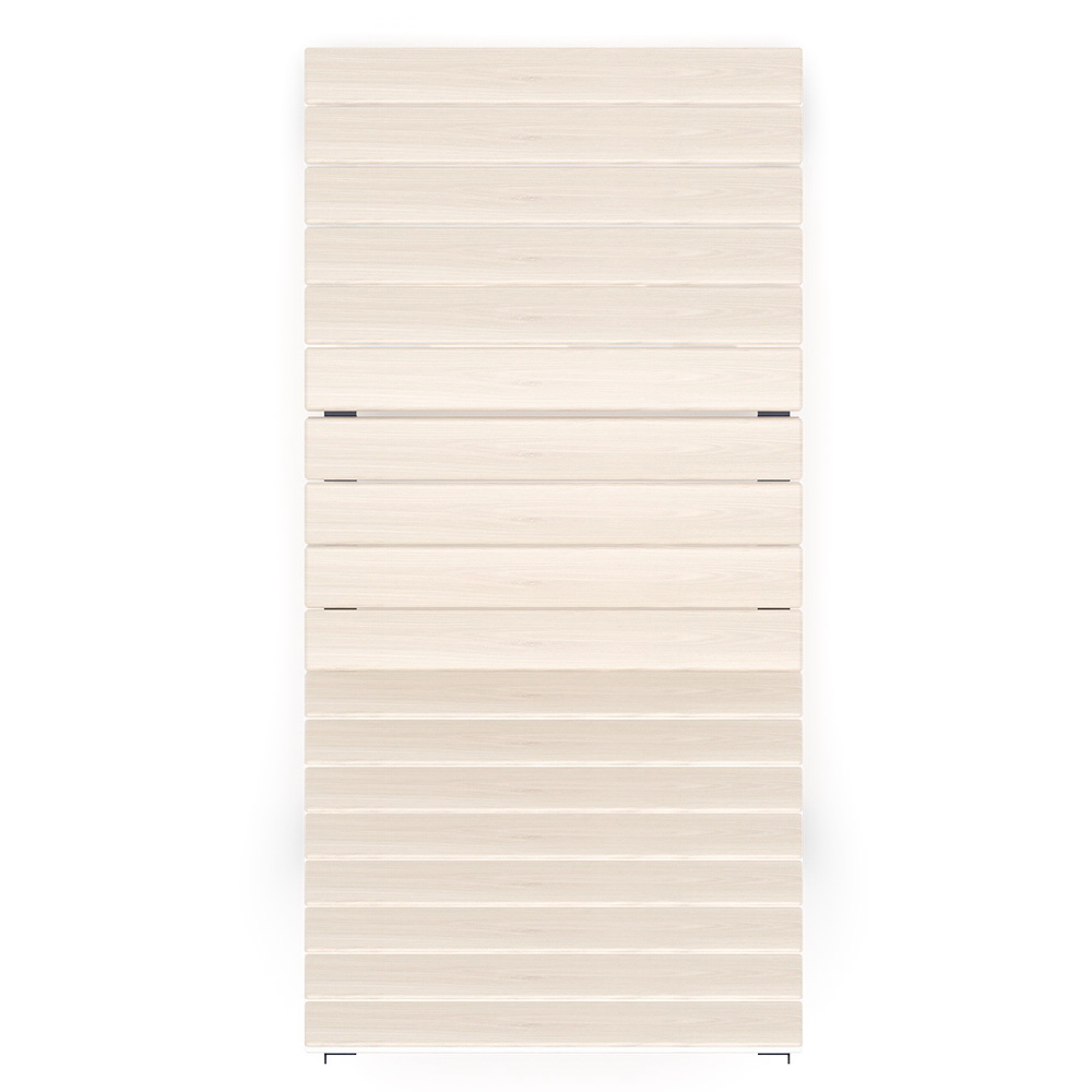 Шезлонг парковый (Светлый дуб) МФ 42.03.01-11