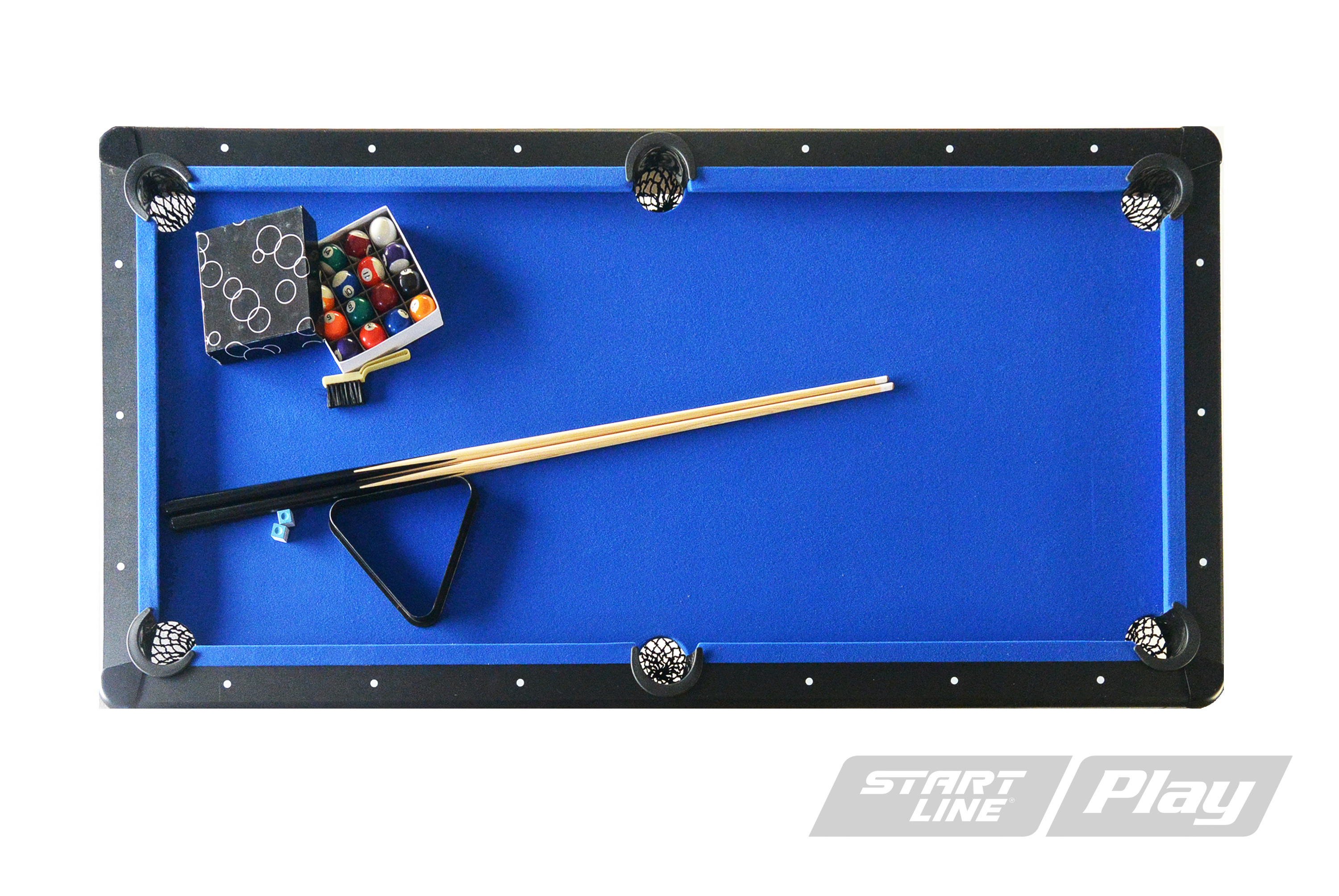 Бильярдный стол КОМПАКТ 6 фт