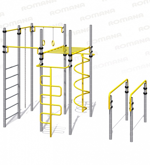 Спортивный комплекс Romana 201.17.00