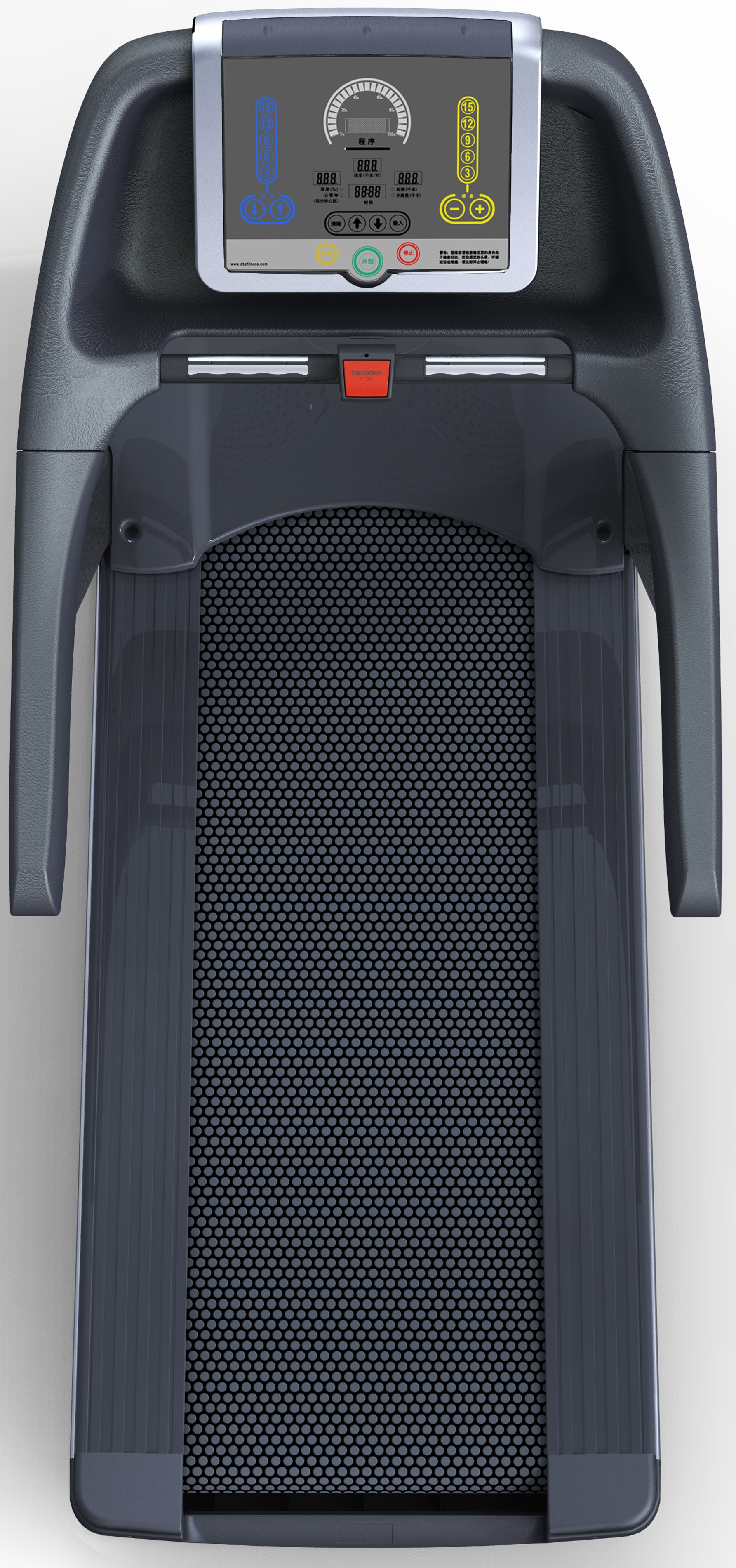 Профессиональная беговая дорожка DHZ X8200