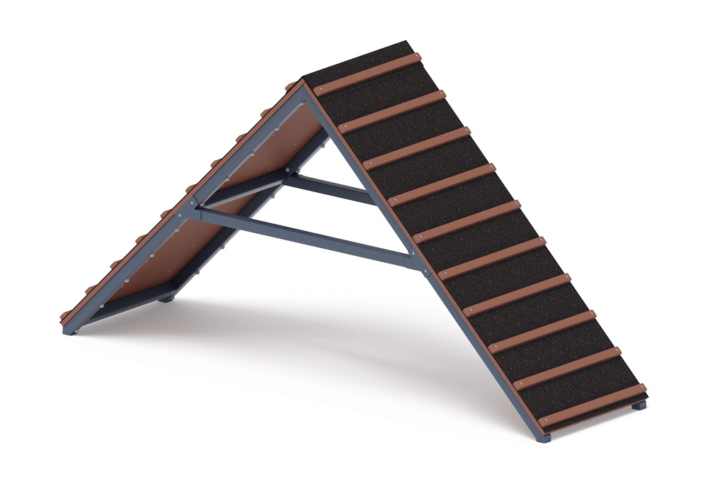 Горка для собак ПДС 001-01