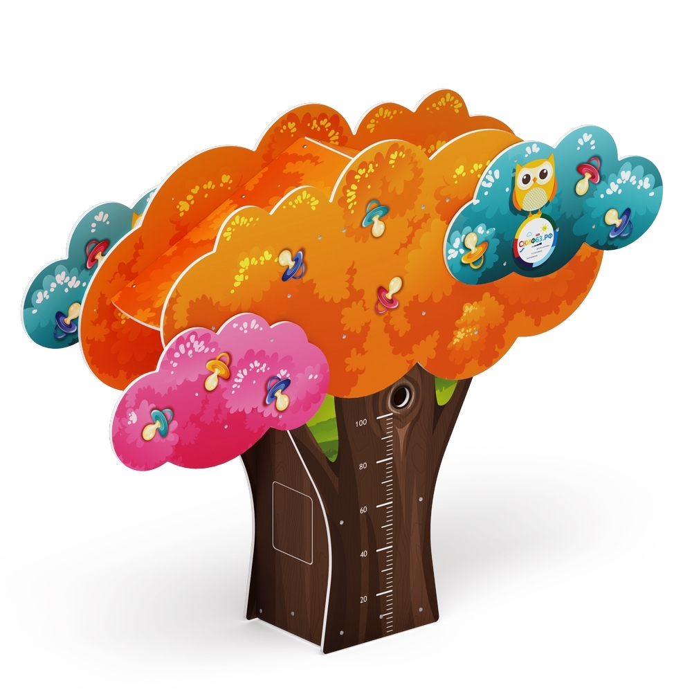 ДЕРЕВО ОТКАЗА ОТ ПУСТЫШЕК игровая форма МФ 22.01.04