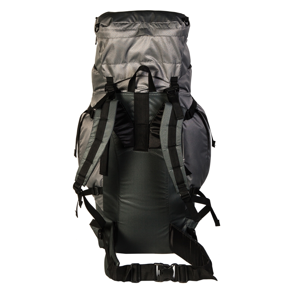 Рюкзак Prival Пионер 80 Серый