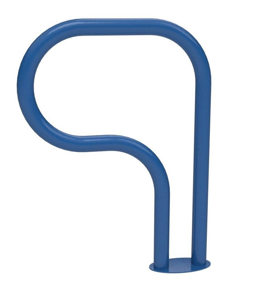 Велопарковка "P" VP39