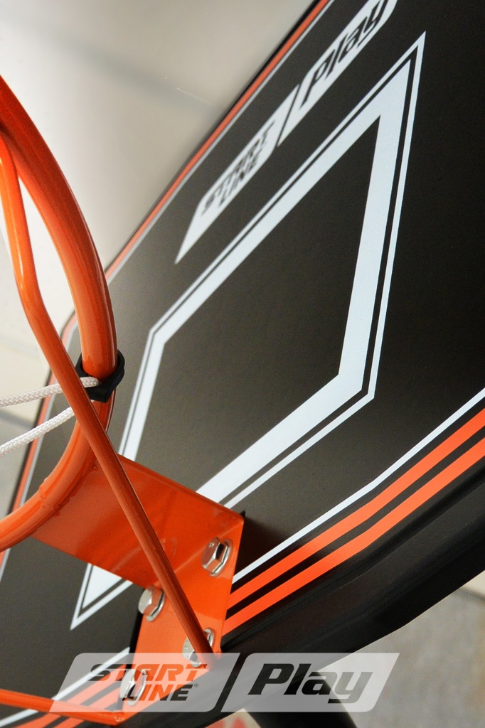 Мобильная баскетбольная стойка SLP Junior-080 START LINE