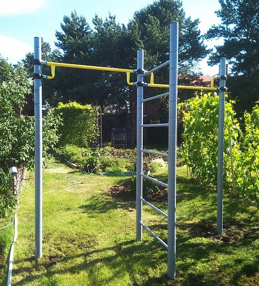 Турник Workout Romana 204.14.00