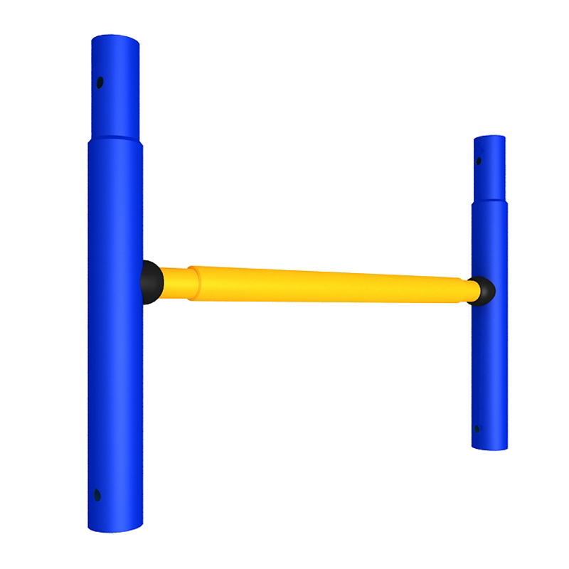 ДСКМ "Карусель" ВО 92.70.1.06.410.01 Вставка 1 красно/жёлтый