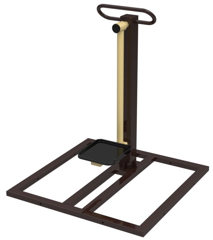 Уличный тренажер Маятник на раме Air Gym YTR28