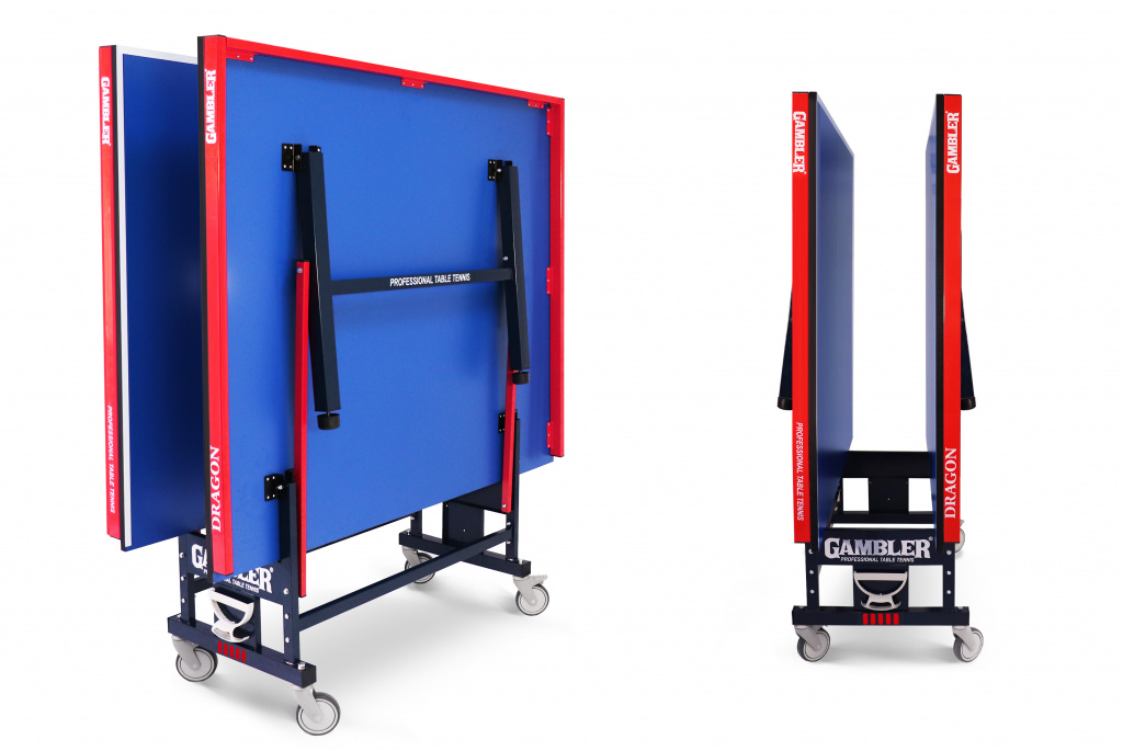 Теннисный стол Dragon (blue)