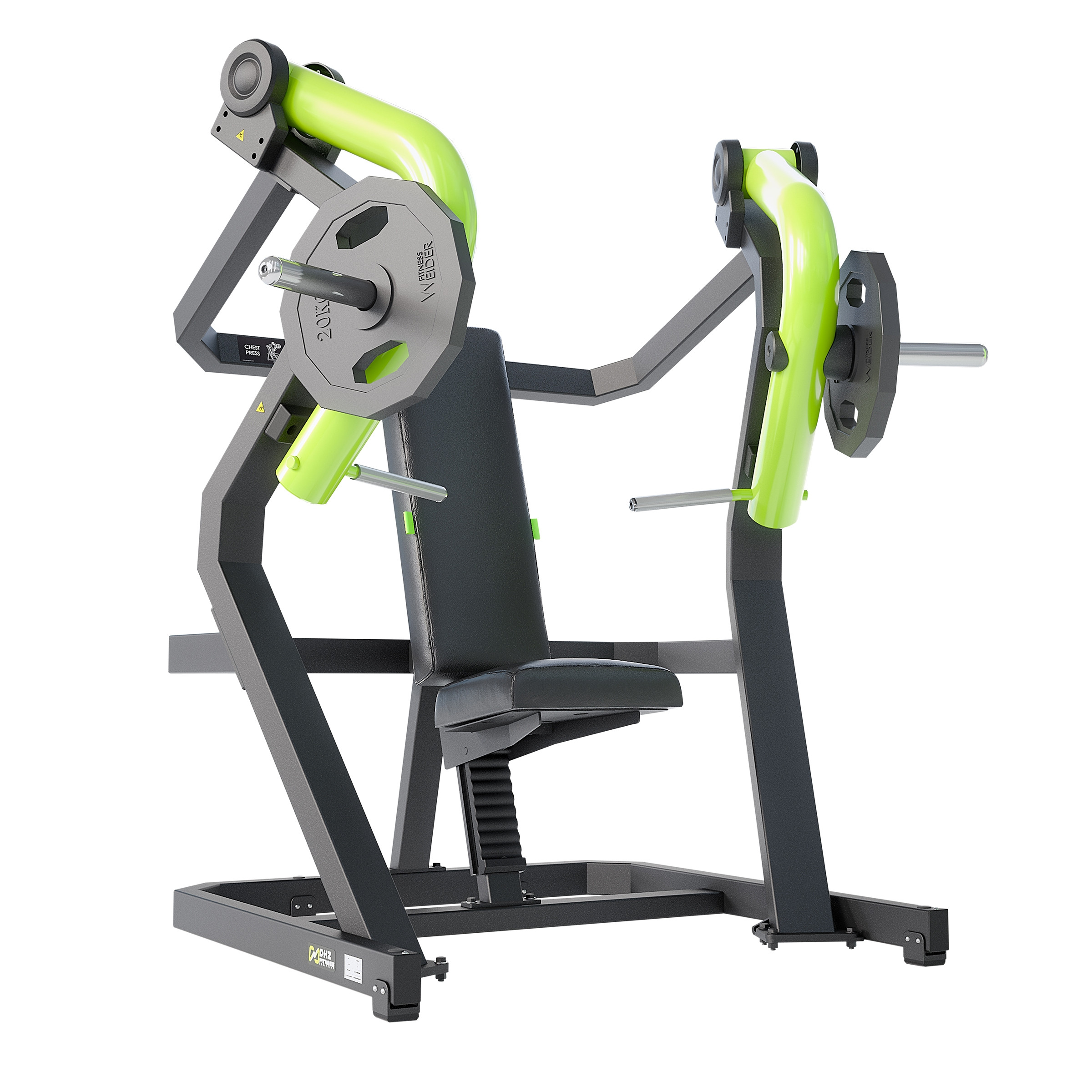 Y905Z Жим от груди