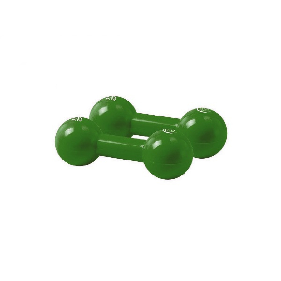 Гантели виниловые Lite Weights 3966EG