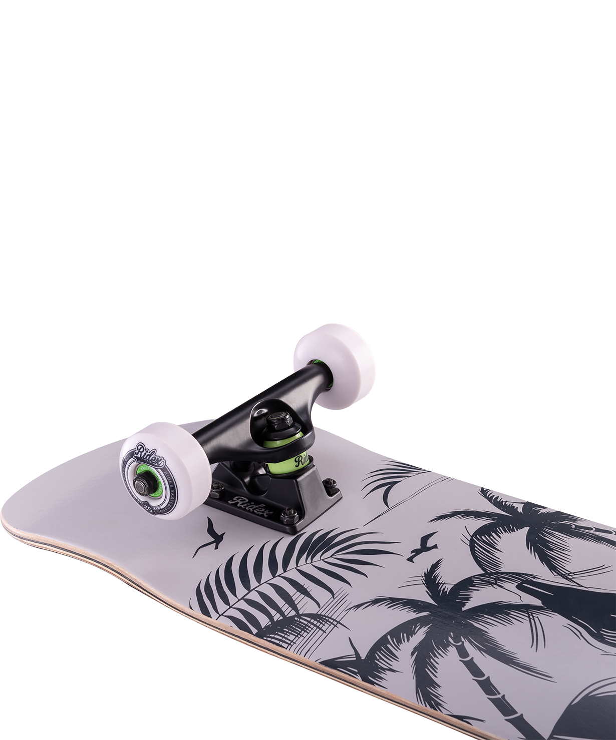 Скейтборд Deathhead 31.7''X8.125'', ABEC-7