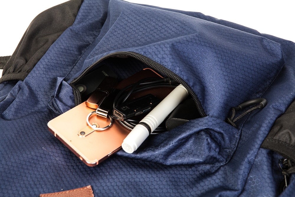 Рюкзак Prival City 18 синий