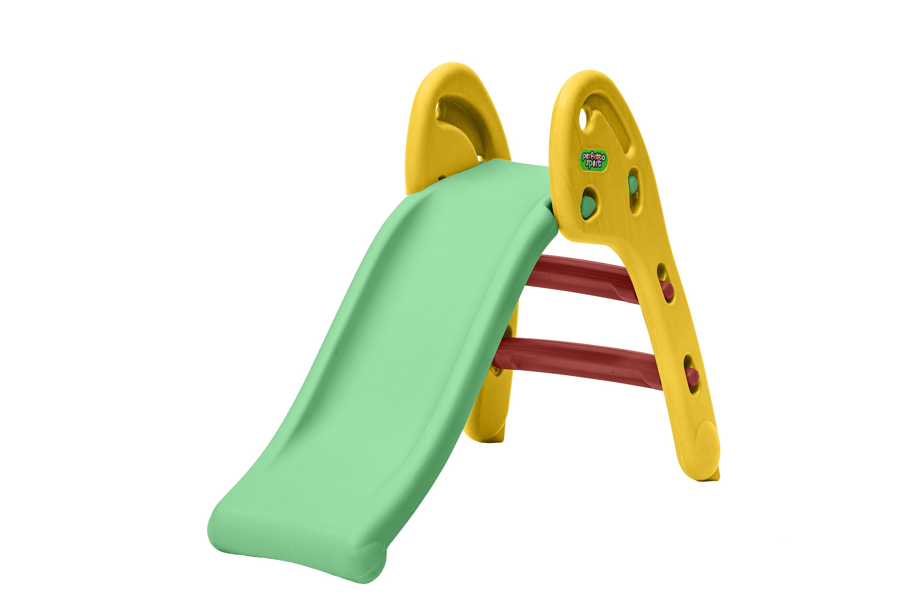 Горка "Малыш" PS-025-G зелёный