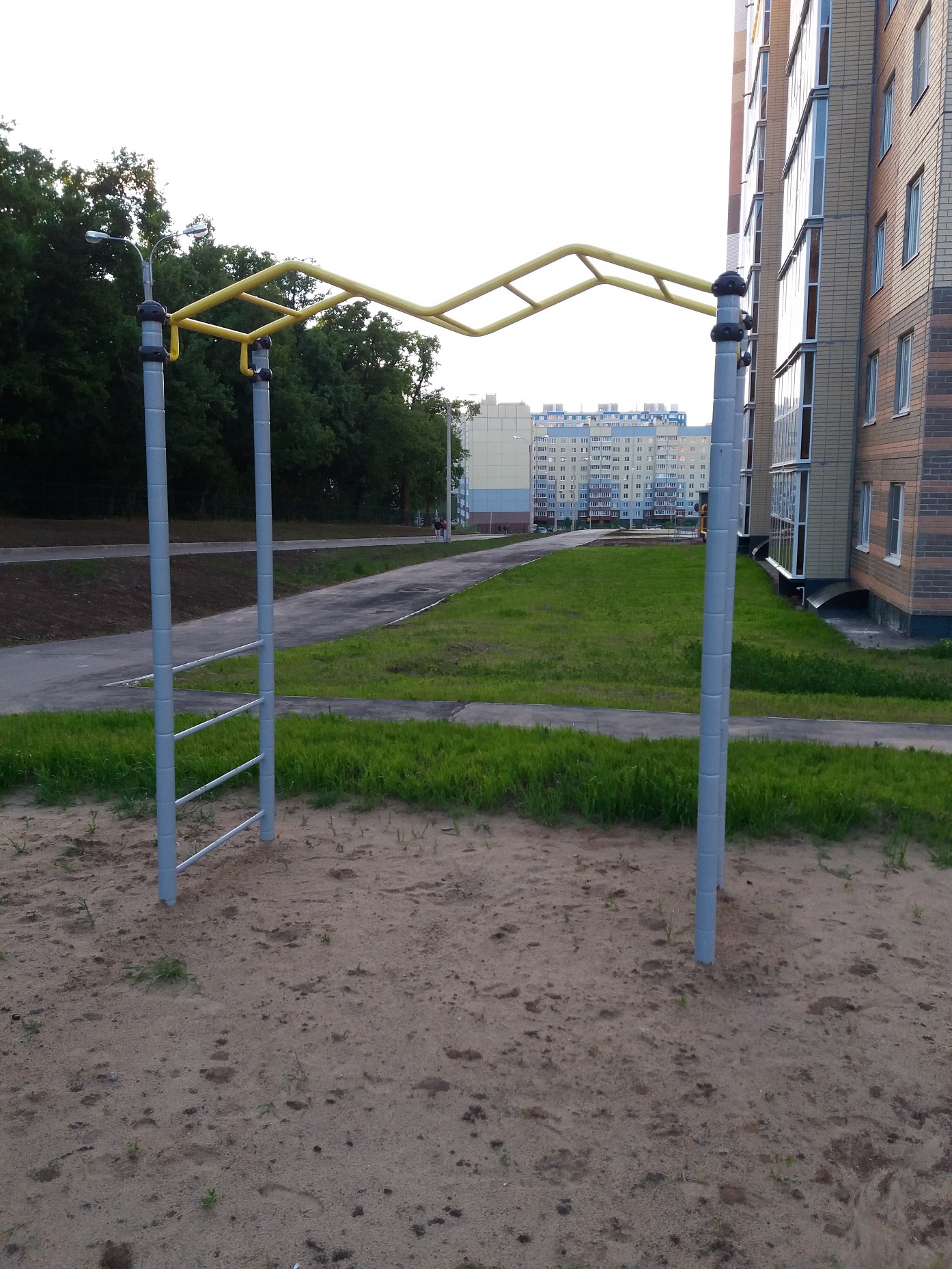 Рукоход «Romana 204.18.00»