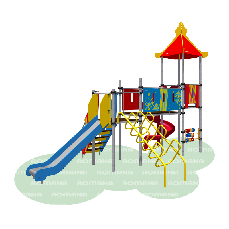 Детская площадка «Romana 101.17.00»