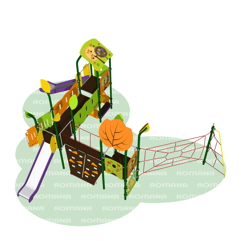 Игровой комплекс Осень «Romana 101.62.00»