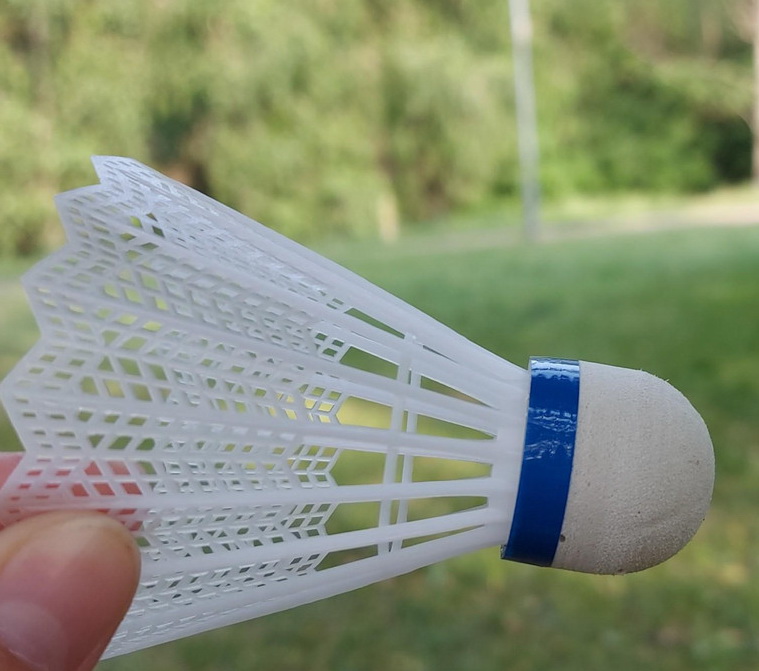 Воланы WISH S-320, уп. 6 шт. (02.400)