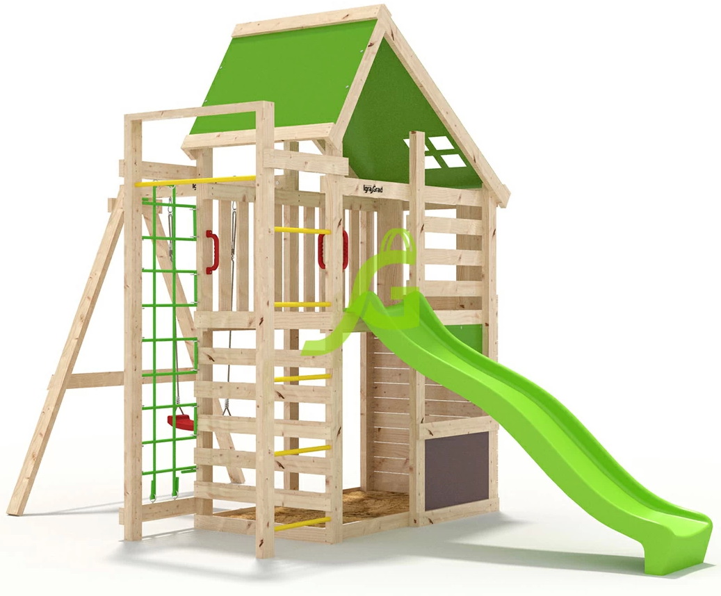Детская площадка IgraGrad W4