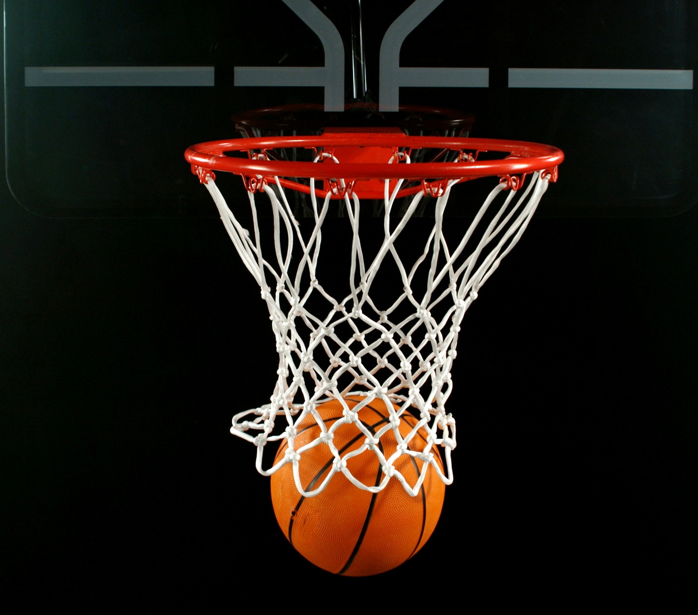 Сетки баскетбольные
