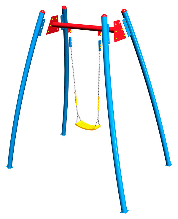 Качели детские ZION Восход 1 (К072)