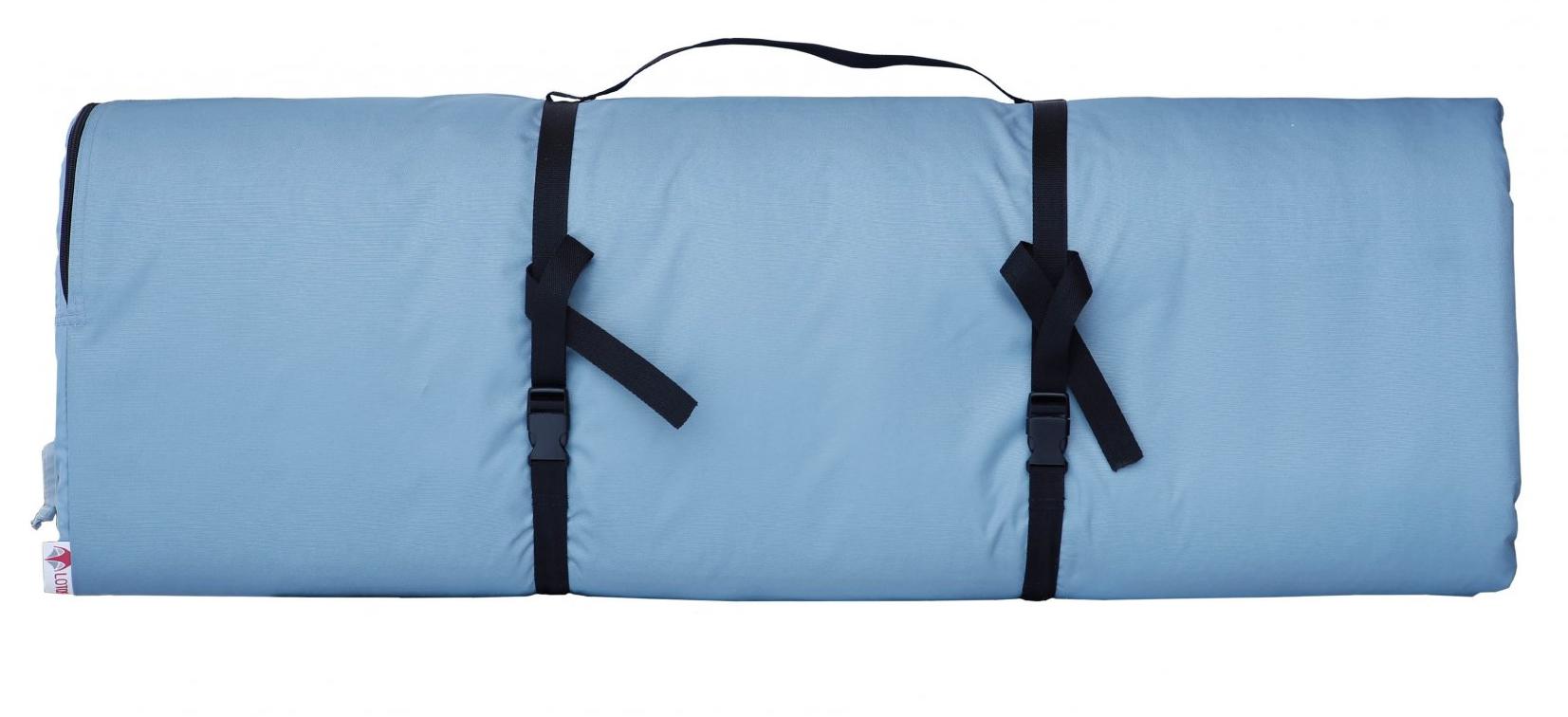 Пол утепленный ЛОТОС Куб 3 (210х210) ПУ4000 с отверстиями под лунки