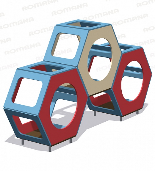 Игровой модуль Romana 115.08.00