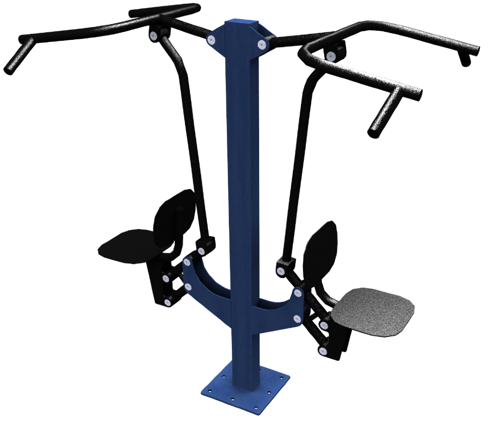 Верхняя тяга