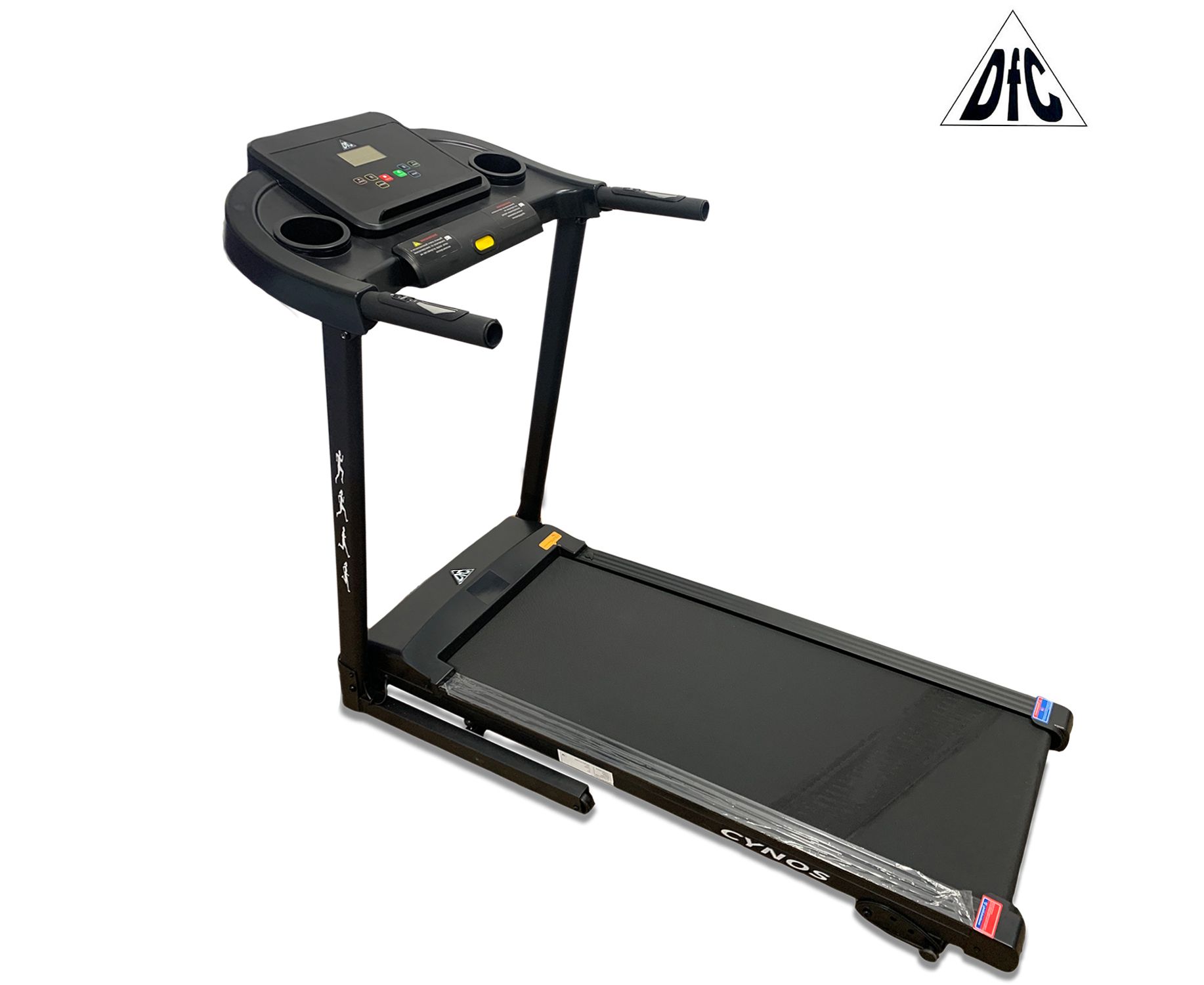 Беговая дорожка DFC CYNOS T175 для реабилитации