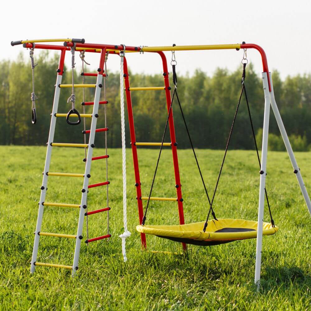 Лестница веревочная Romana 6.54.00-01