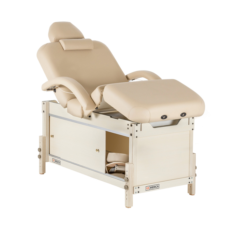 Стационарный массажный стол US Medica Bali