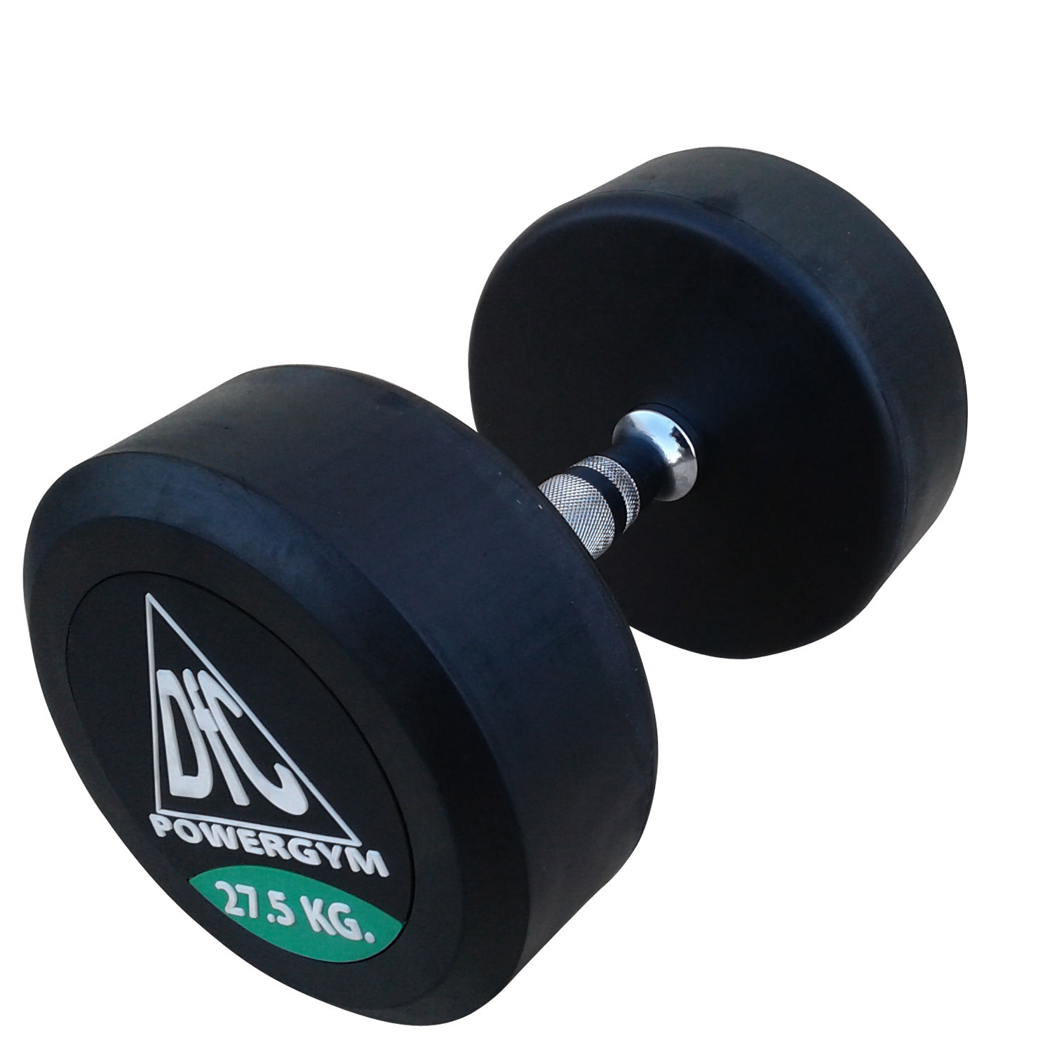 Гантели пара 27.5кг DFC POWERGYM DB002-27.5 (два короба)